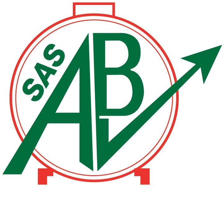 Logo de SAS ABV