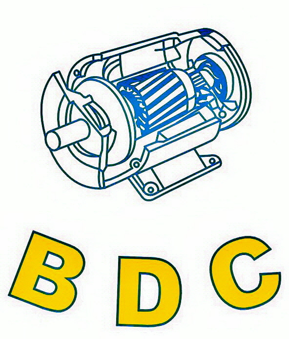 Logo de B.D.C