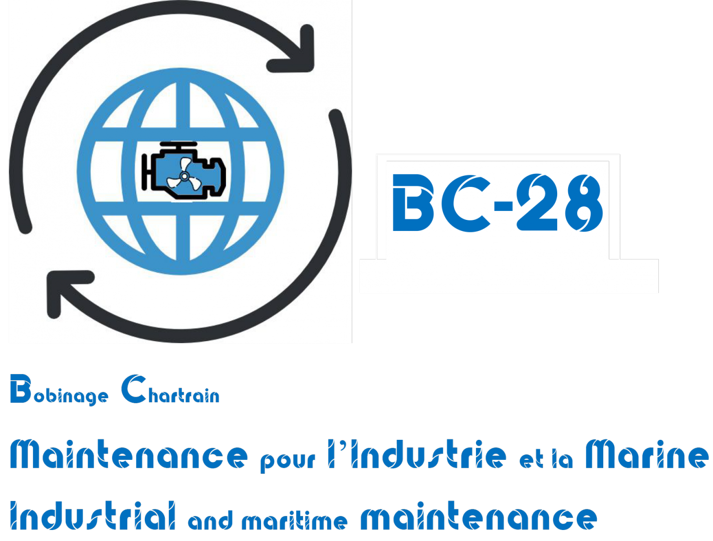 Logo de BOBINAGE CHARTRAIN