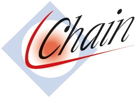 Logo de CHAIN
