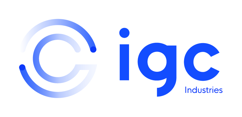 Logo de IGC INDUSTRIES