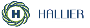 Logo de HALLIER